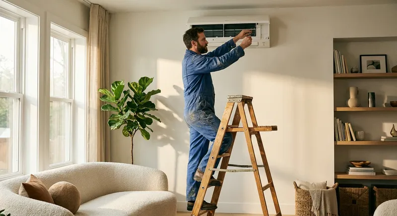 Technicien entretien climatisation à Bordeaux