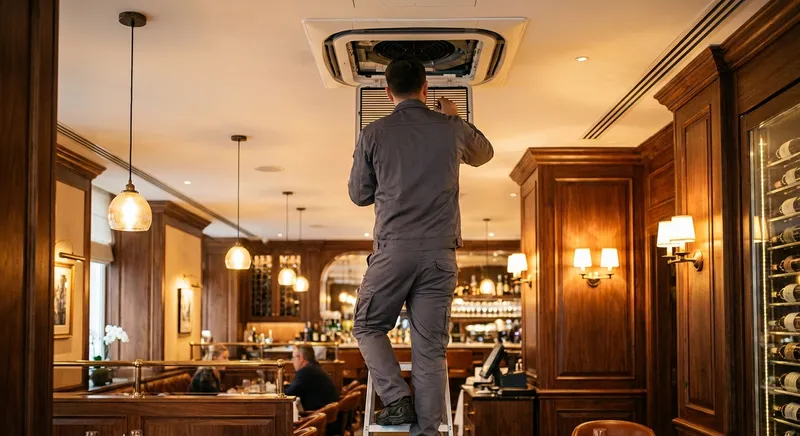 Technicien entretien climatisation à Montpellier