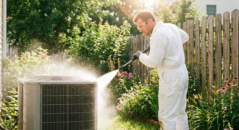 Technicien entretien climatisation à Dijon