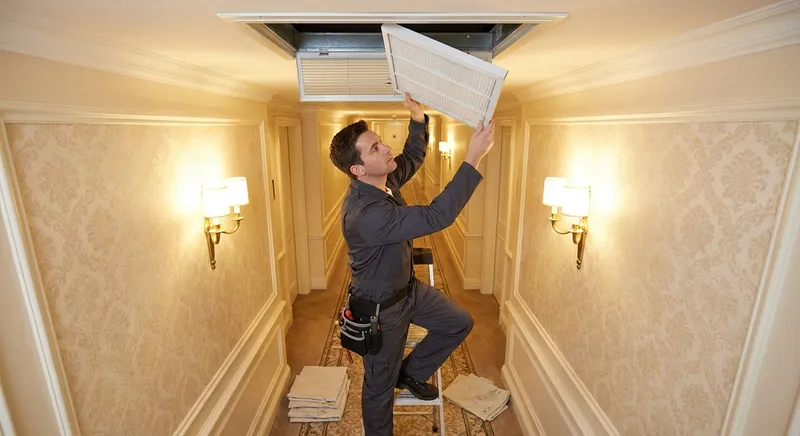 Technicien entretien climatisation à Toulon